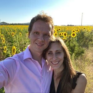 Meet your Posher, Olya